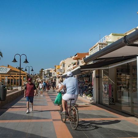 Apartamentos Carihuela Торремолінос Екстер'єр фото