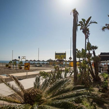 Apartamentos Carihuela Торремолінос Екстер'єр фото