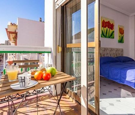Apartamentos Carihuela Торремолінос Екстер'єр фото