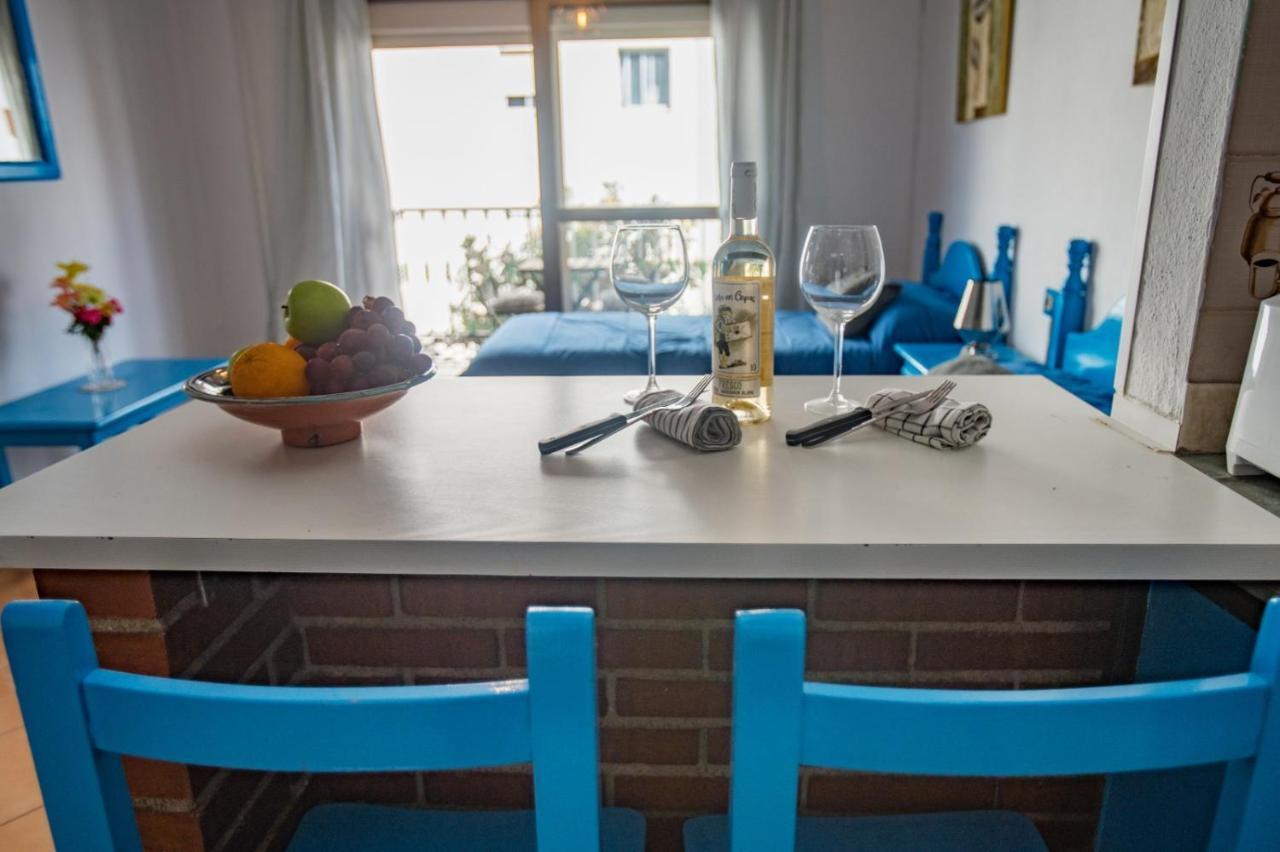 Apartamentos Carihuela Торремолінос Екстер'єр фото