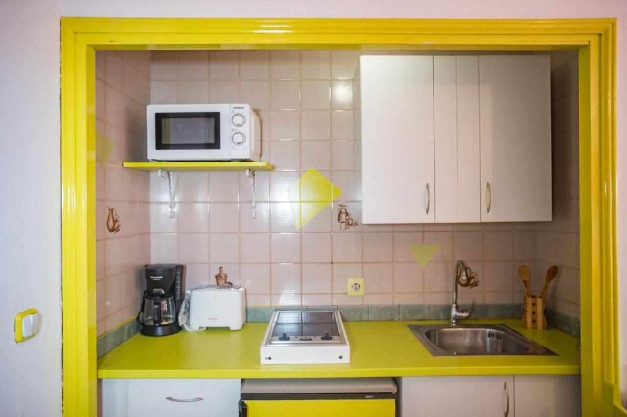 Apartamentos Carihuela Торремолінос Екстер'єр фото