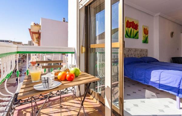 Apartamentos Carihuela Торремолінос Екстер'єр фото